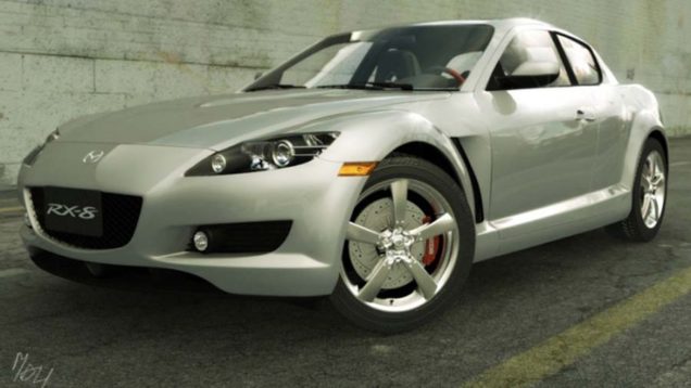 MazdaRX-8