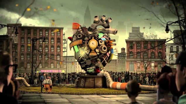 A Tale of Momentum & Inertia