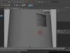 Animated Boolean in Maya