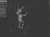 Autoweight in 3ds Max