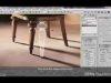 Classic Chair 3Ds MAX tutorial