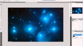 Creating an Alien World using Photoshop