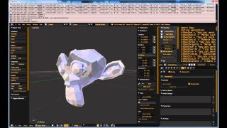 Creating Macros in Blender