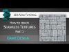 Creating Seamless Texture
