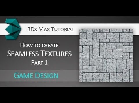 Creating Seamless Texture