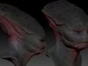 Creature Painting in Zbrush