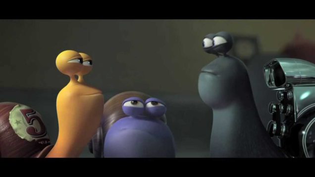 David Stodolny: Animation Demo Reel 2013