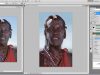 Digital Painting- Portrait Study: Masai