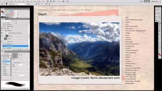 Digital Painting Terminology