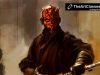 Digital painting tutorial: Darth Maul