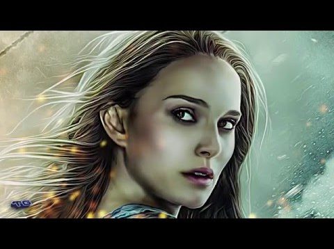 Digital Painting Tutorial in Photoshop