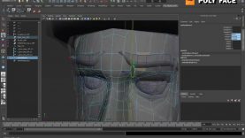 Facial Rigging