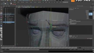 Facial Rigging