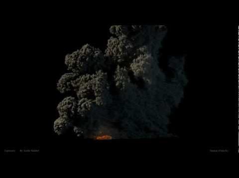 Fumefx Explosion Tutorial