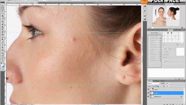 Head Modelling (Part 2: setting up Maya)