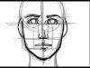 How to draw a Portrait (Face)