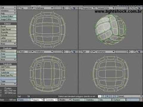 How to make a SOCCER BALL