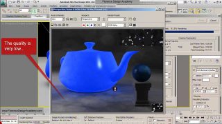 How to make GLOWING MATERIAL in 3DS MAX [Video Tutorial]