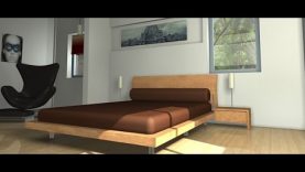 Interior Lighting with 3DS Max Standard Lights