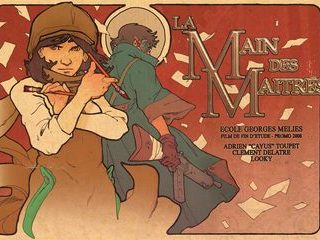 La Main des Maîtres