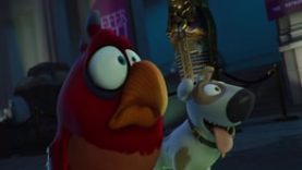 La mano de Nefertiti (Nefertiti’s hand)