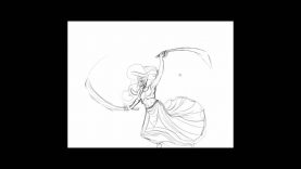 Making of Gypsy Dancer Part 1