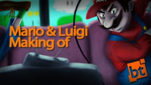 Making of “Mario & Luigi”