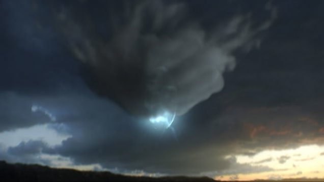 Making of “Thor Tornado Sequence”