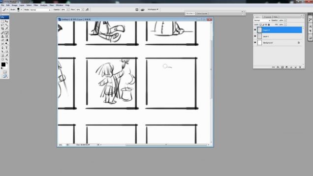 Making of “Voodoo Doll” (part 1/6)