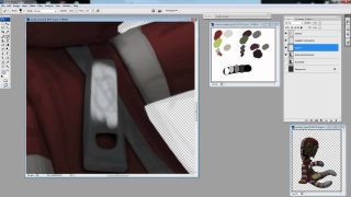 Making of “Voodoo Doll” (part 2/6)