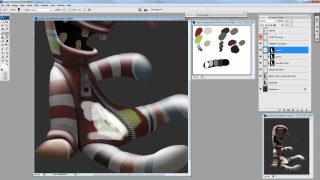 Making of “Voodoo Doll” (part 3/6)