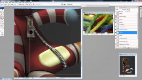 Making of “Voodoo Doll” (part 5/6)