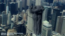 Maya Fluids, Smoke and PFtrack Tutorial