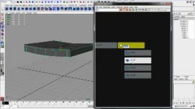 Maya Modeling Basics: Chair Part 3