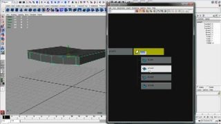 Maya Modeling Basics: Chair Part 3