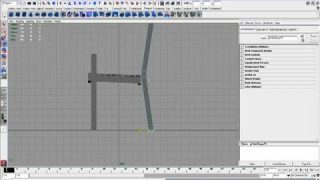 Maya Modeling Basics: Chair Part 4