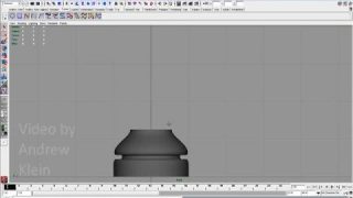 Maya Modeling Basics: NURBS Bishop, part 3