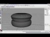 Maya Modeling Basics: NURBS Bishop, part 1