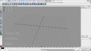 Maya Modeling Basics:Toy (Part 1)