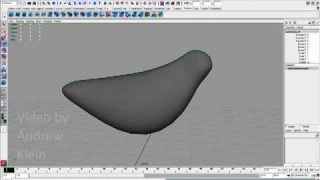Maya Modeling Basics:Toy (Part 3)