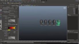 Mirror Blendshapes in Maya