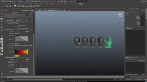 Mirror Blendshapes in Maya