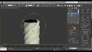 Modeling a Classic Wooden Table in 3dsmax (Part 3/6)