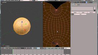 Modeling and Texturing a Soccer Ball in Blender
