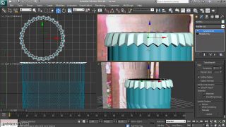 Modeling Historical Mosque (Part 4/5)