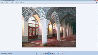 Modeling Historical Mosque(Part 1/5)