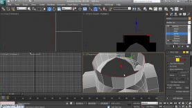 Modeling Historical Mosque(Part 5/5)