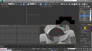 Modeling Historical Mosque(Part 5/5)