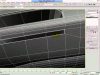 Modeling HTC Desire S in 3DsMax (Part 6/9)