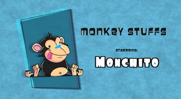 Monkey Stuff